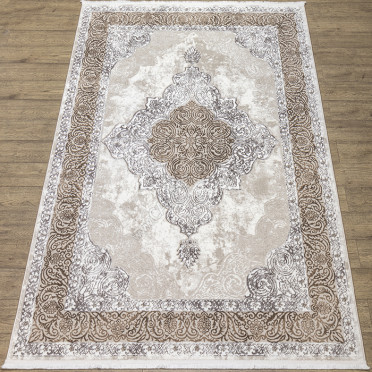 КОВРЫ ДИЗАЙН 20109 ЦВЕТ 25171 Премиум