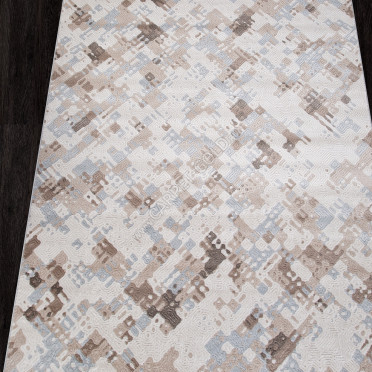 Российский ковер D958 - CREAM - Прямоугольник - коллекция MIRANDA