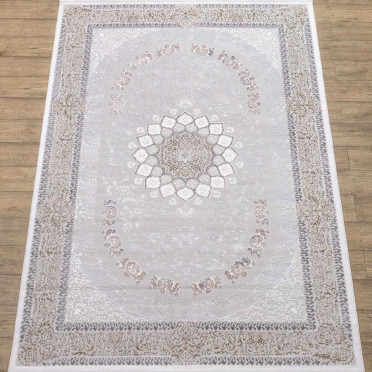 Ковры дизайн A5278A цвет L.GREY / BEIGE Avella