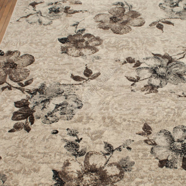 Бельгийский ковер Argentum 63258 6343