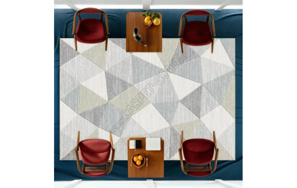 Бельгийский ковер Argentum 63752 6747