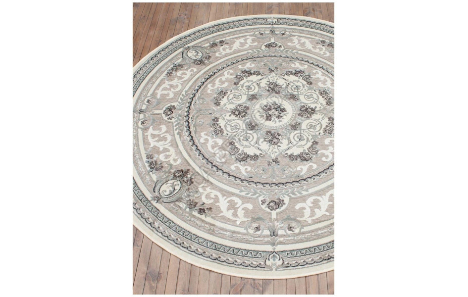 Бельгийский ковер Genova 38068 6565 61 круг
