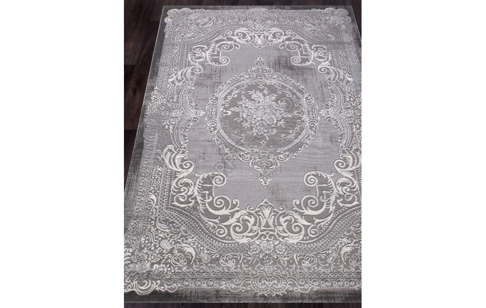 Ковер 03762A - GREY / GREY ARMINA