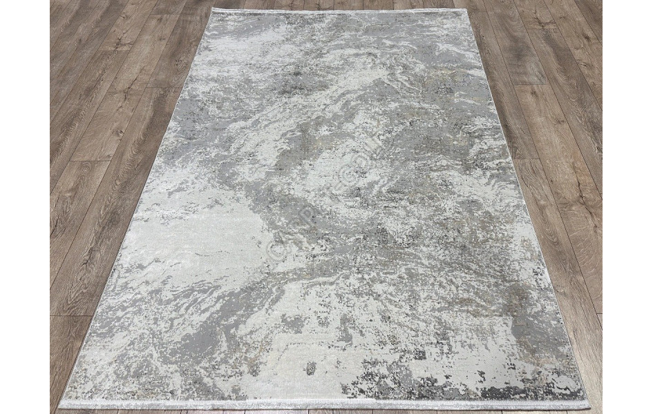 Ковер турецкий LUXURY DOKU S827A бамбуковый шелк