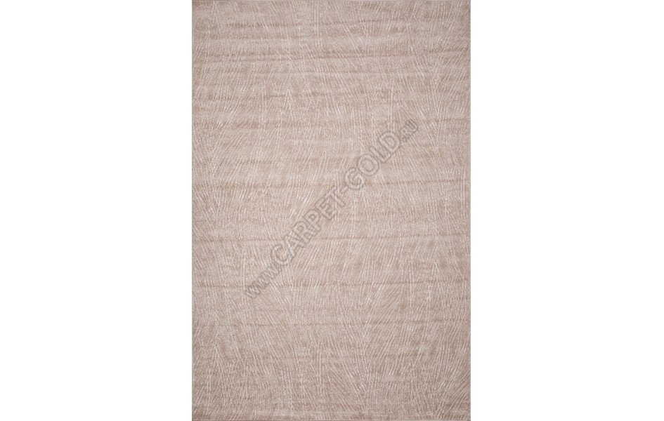 Российский ковер D984 - BEIGE - Прямоугольник - коллекция NATUREL