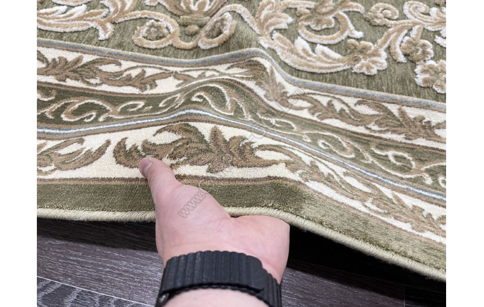 Ковер бельгийский KUNDUZ 5052 498770 овал