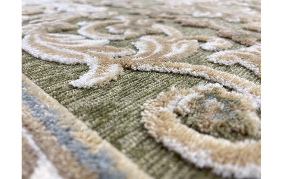 Ковер бельгийский KUNDUZ 5052 498770 овал