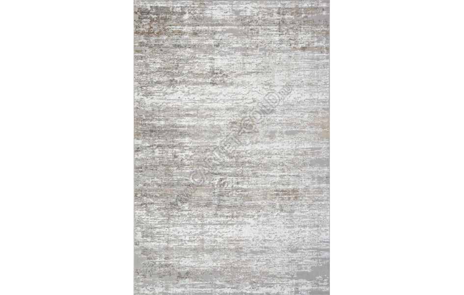 Ковер 00741A - GREY / GREY - Прямоугольник - коллекция PARADIZE