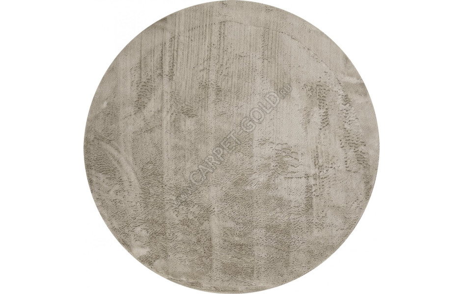 Ковер PX2000 - CAMEL - Круг - коллекция RABBIT