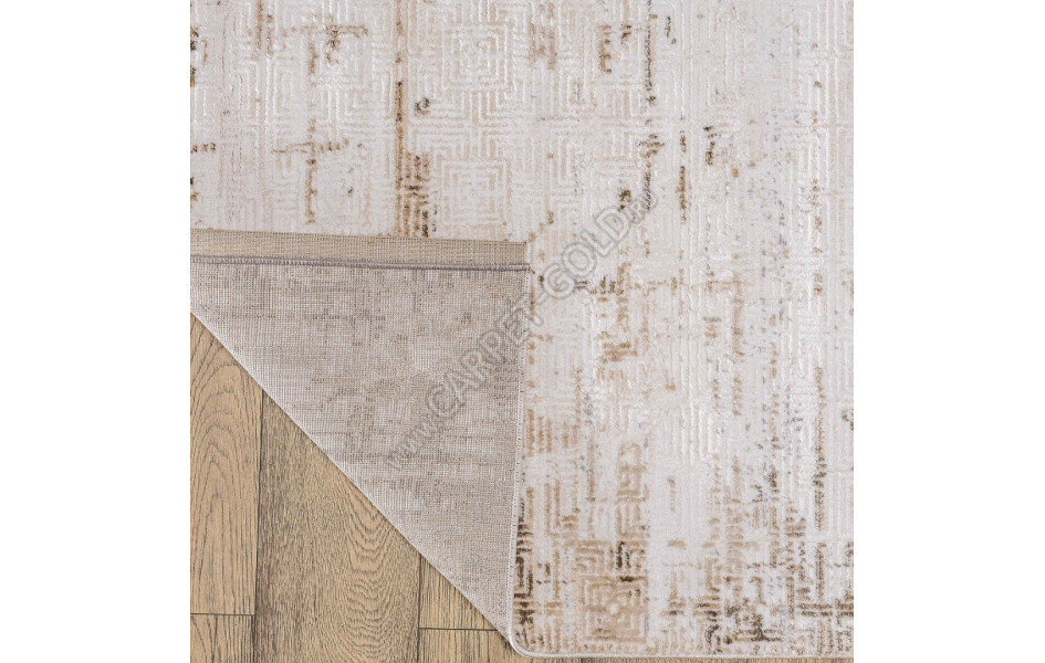 Ковры дизайн A5811A цвет CREAM / BEIGE Iris